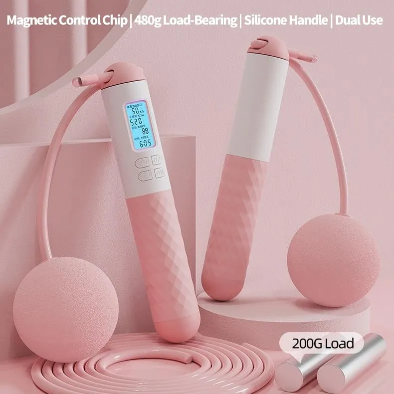 2025 Hot SpecialsSkipping Rope with Counter (Gravity Ball with/without Rope)