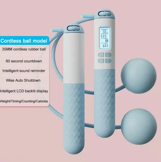 2025 Hot SpecialsSkipping Rope with Counter (Gravity Ball with/without Rope)