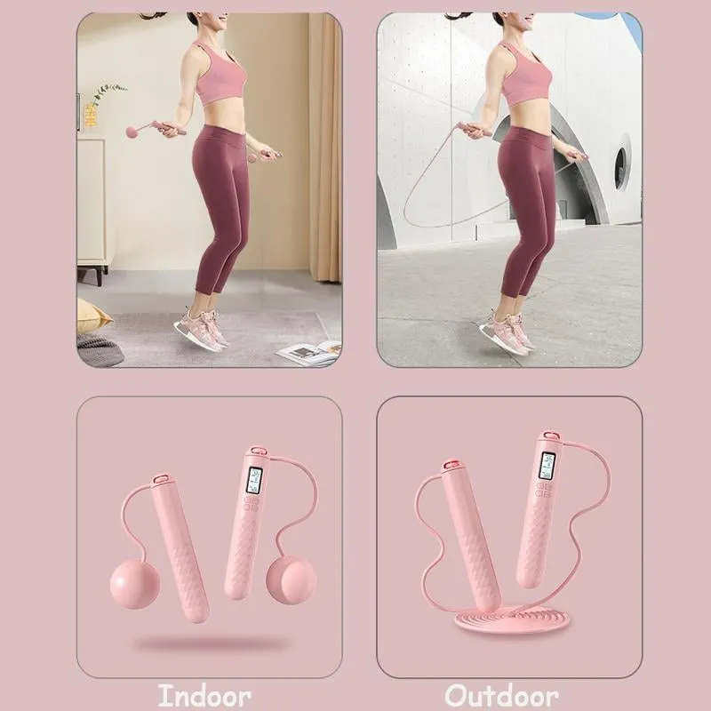 2025 Hot SpecialsSkipping Rope with Counter (Gravity Ball with/without Rope)