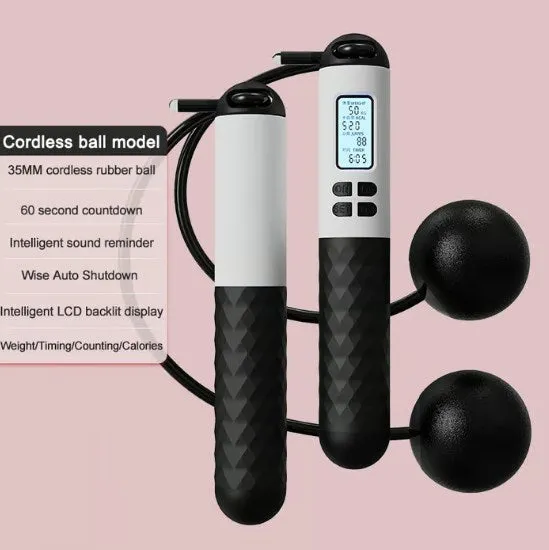 2025 Hot SpecialsSkipping Rope with Counter (Gravity Ball with/without Rope)