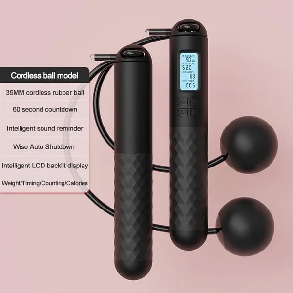 2025 Hot SpecialsSkipping Rope with Counter (Gravity Ball with/without Rope)