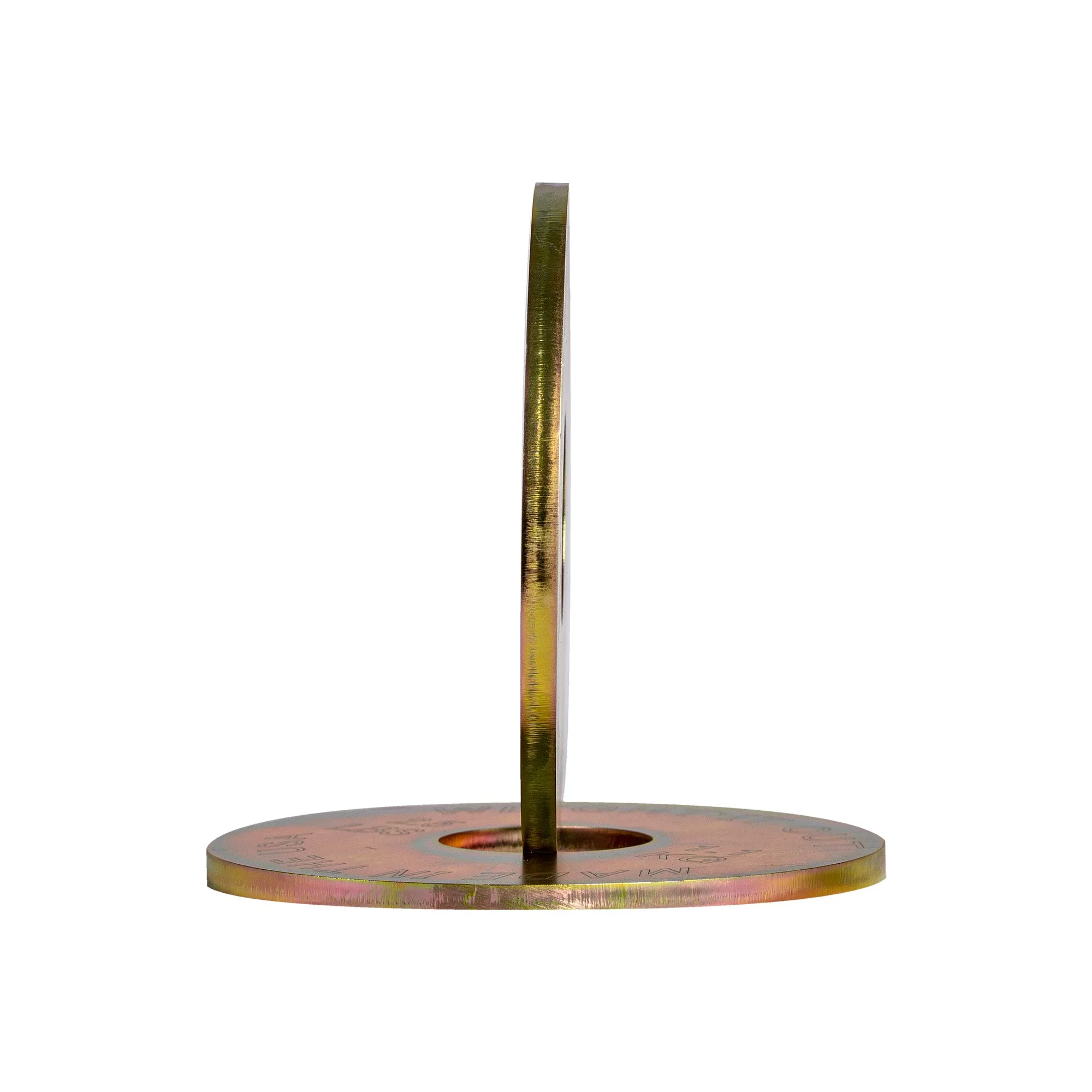 2.5 Pound Weight Plate Pair