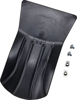 ACERBIS Skid Plate - Black - Universal 2780590001
