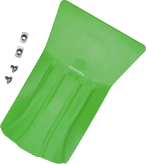 ACERBIS Skid Plate - Green - Universal 2780590006