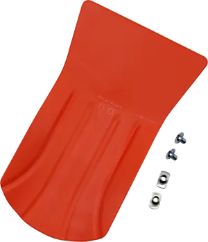 ACERBIS Skid Plate - Orange - Universal 2780590237