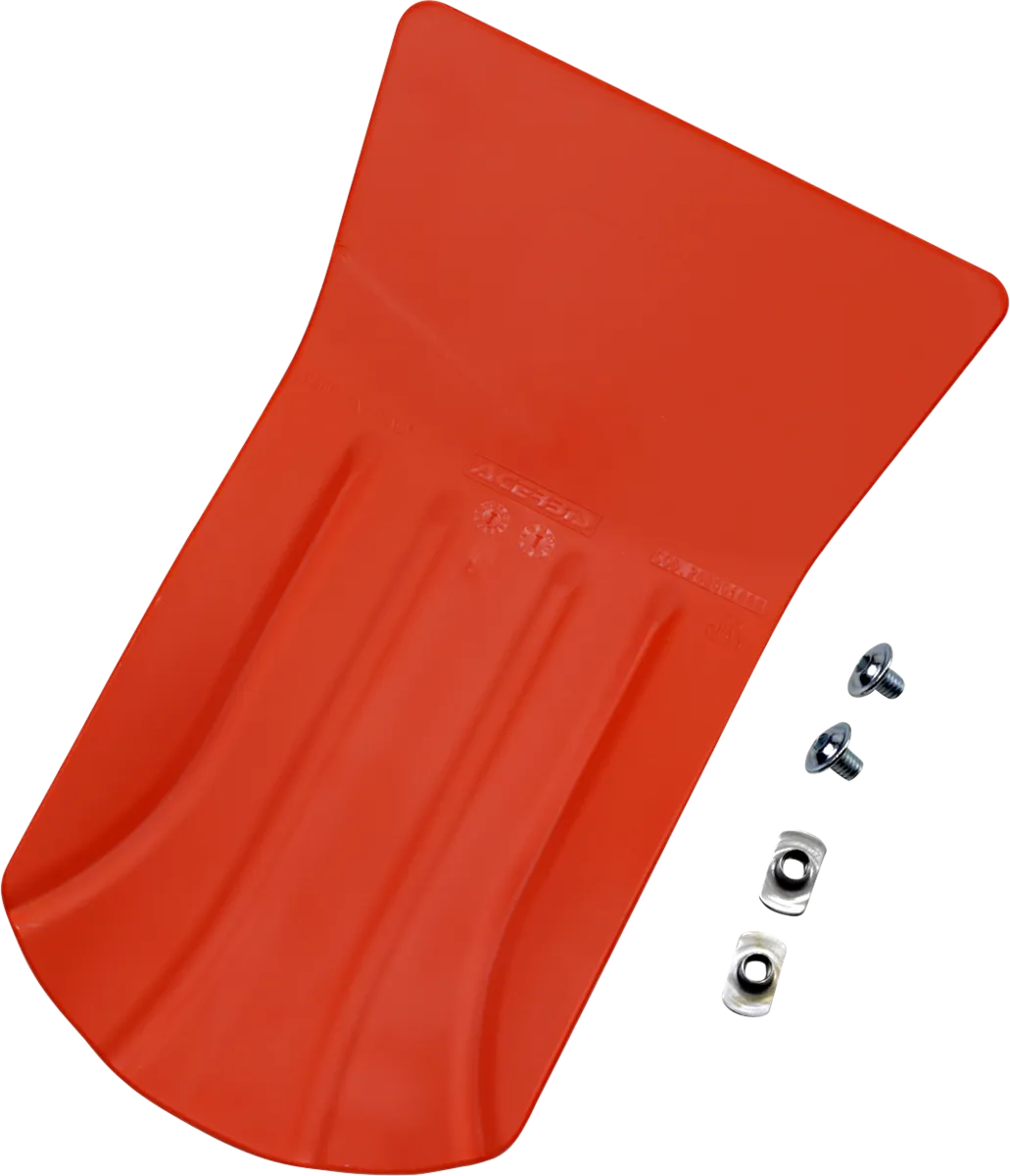 ACERBIS Skid Plate - Orange - Universal 2780590237