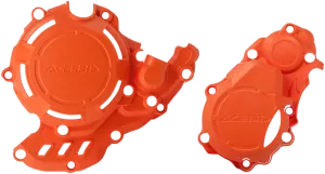 ACERBIS X-Power Cover Kit - Orange 2732135226