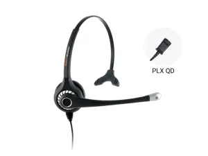 Agent 700 Headset Top - Plx Qd Low