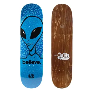 Alien Workshop Believe Hex Duo-Tone Deck - 8.5