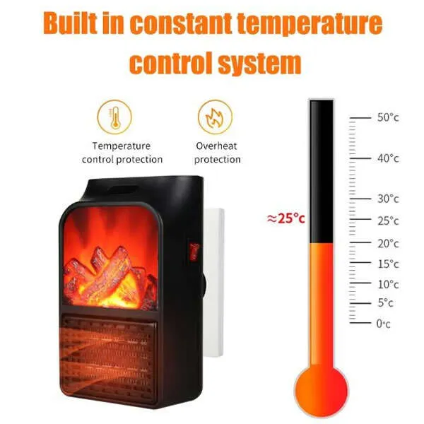 Artton - Small portable heater
