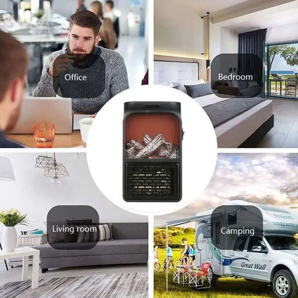Artton - Small portable heater