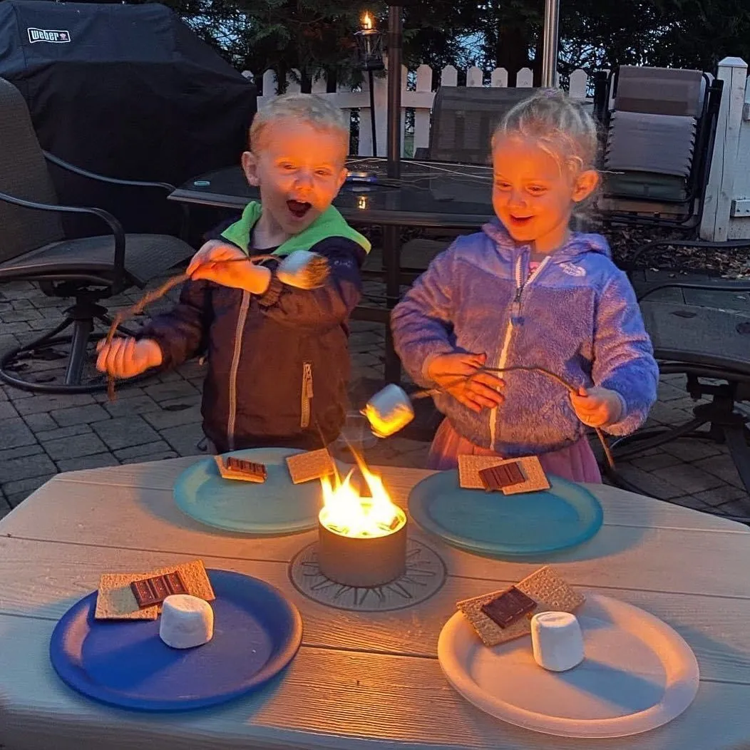 City Bonfire - Portable S'Mores Heat Source