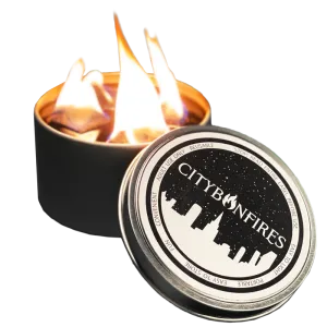 City Bonfire - Portable S'Mores Heat Source