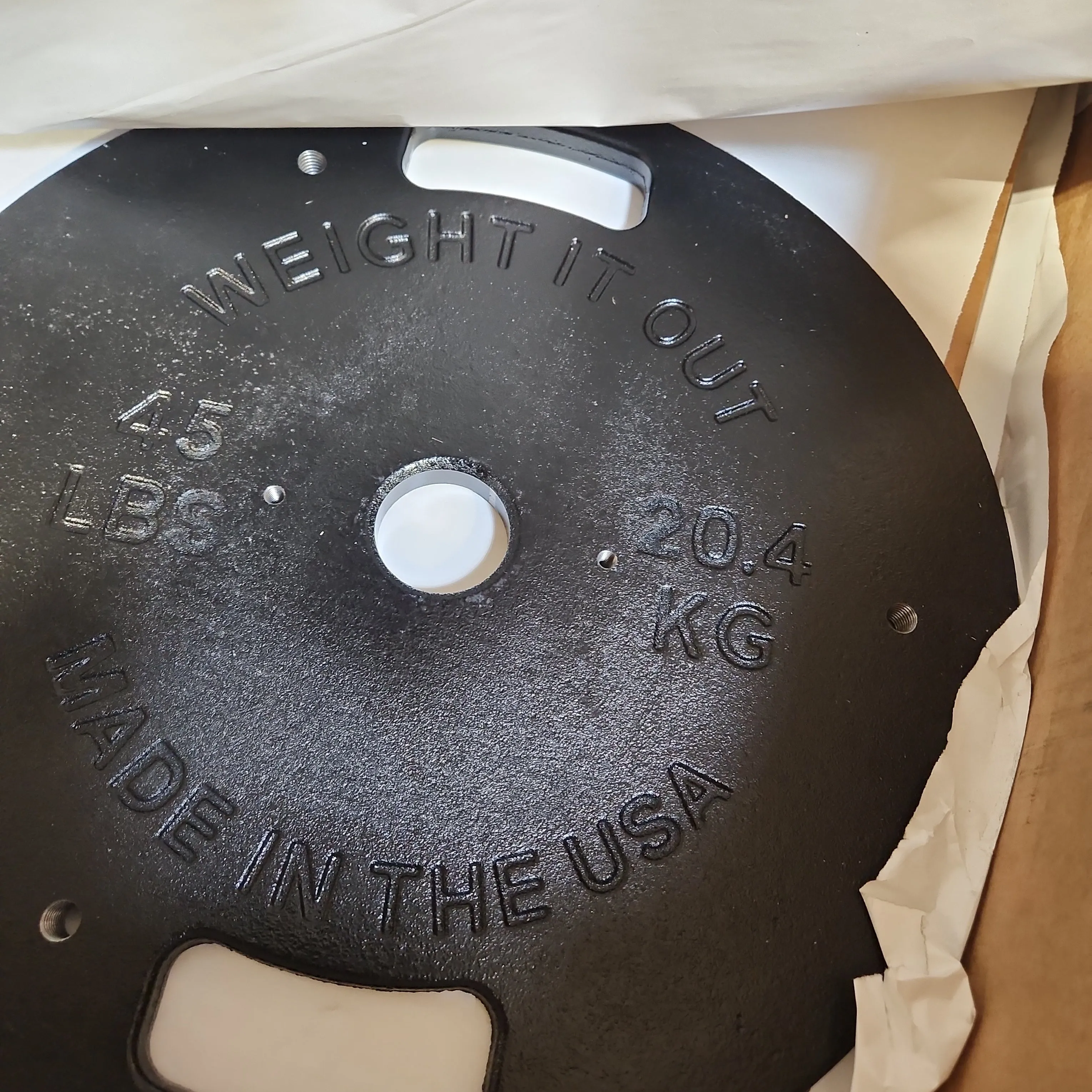 Cosmetic Issue Plates (SOLD PER PLATE)