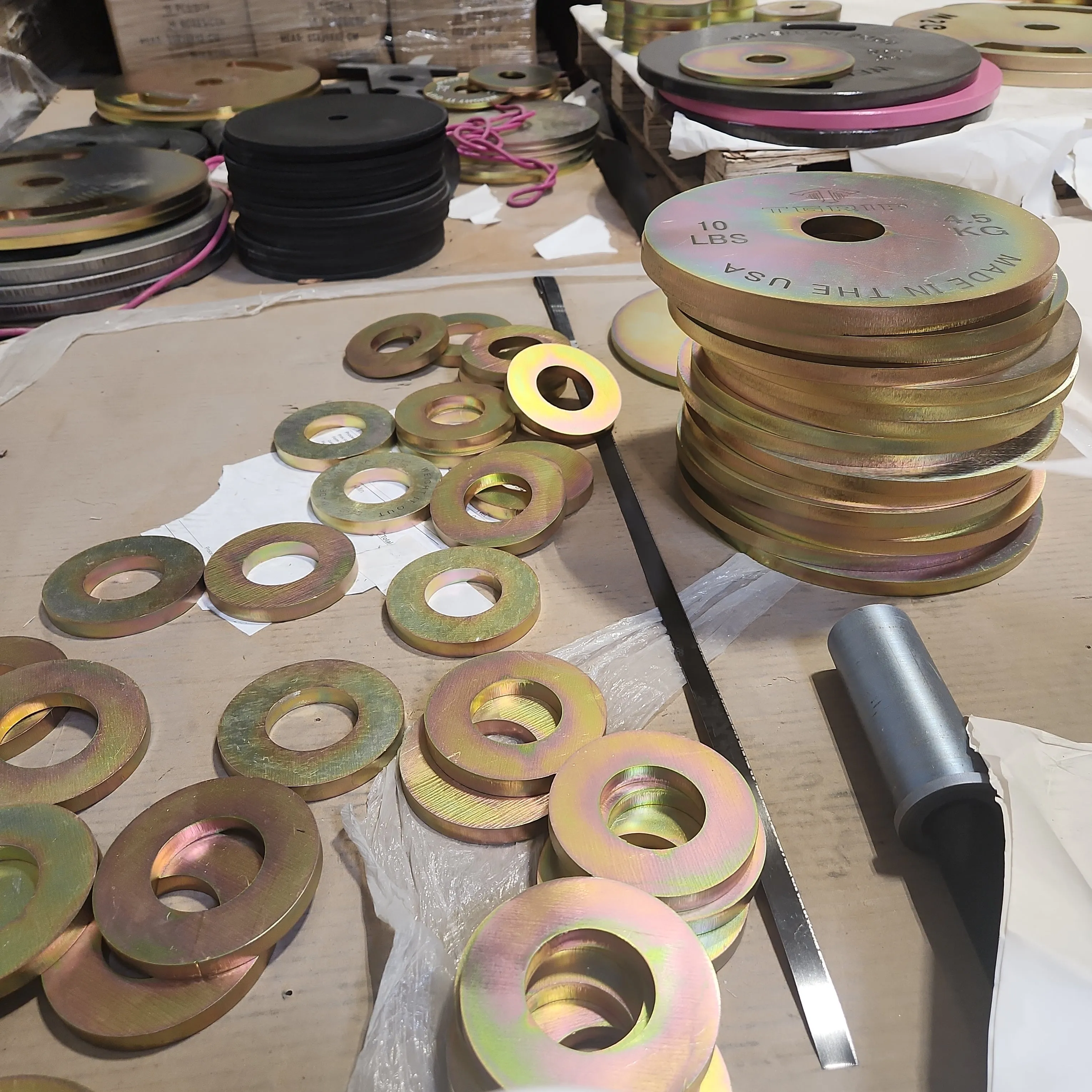 Cosmetic Issue Plates (SOLD PER PLATE)