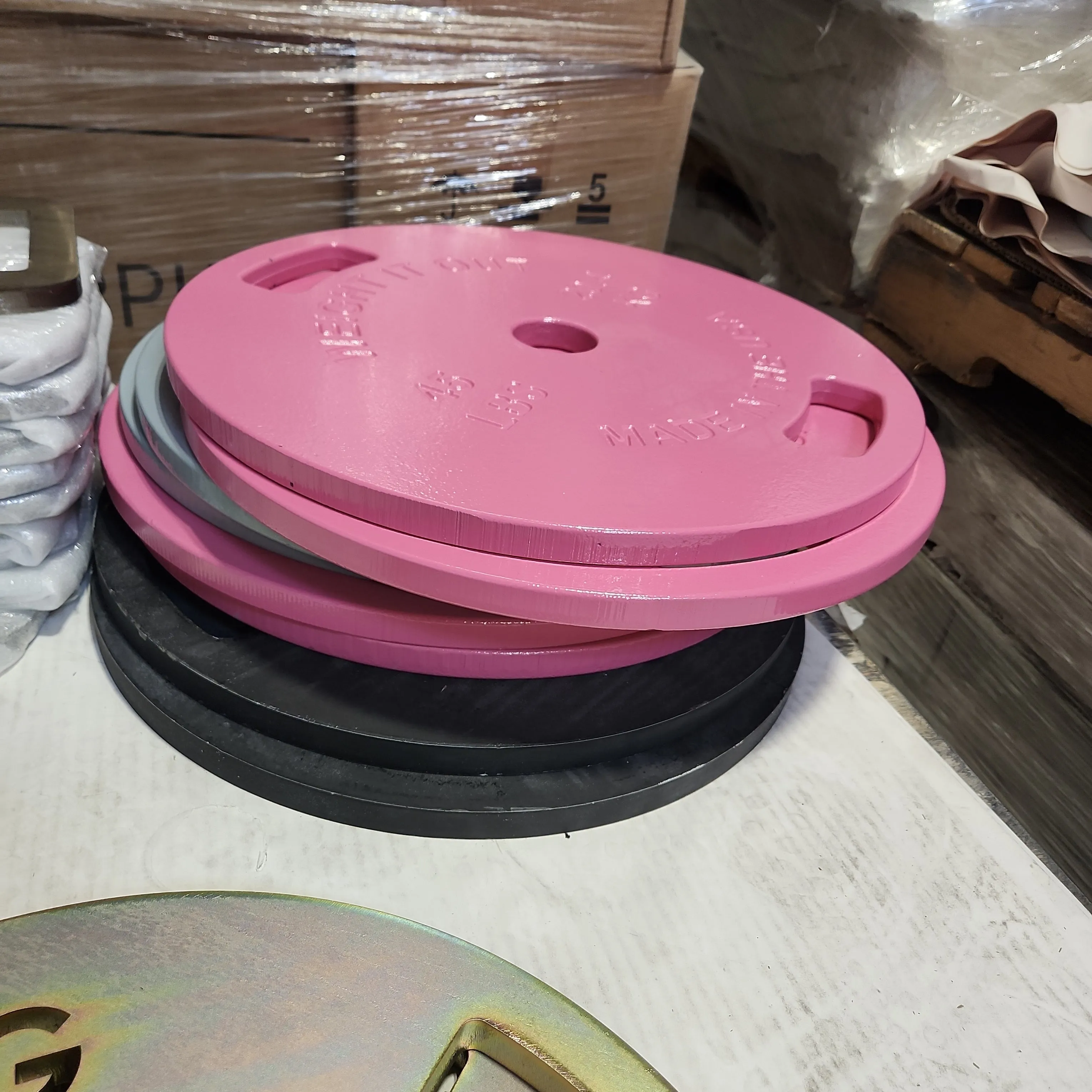 Cosmetic Issue Plates (SOLD PER PLATE)