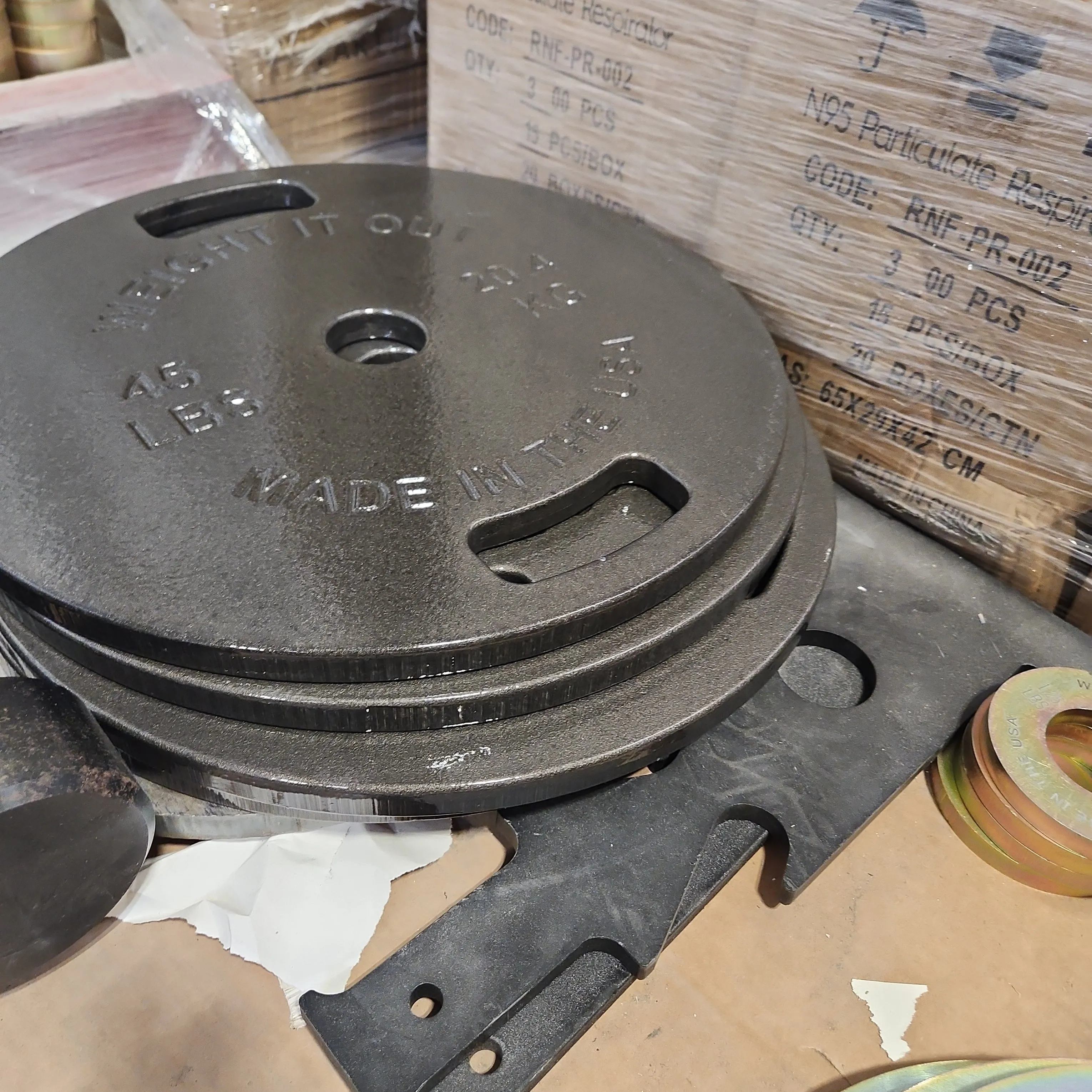 Cosmetic Issue Plates (SOLD PER PLATE)