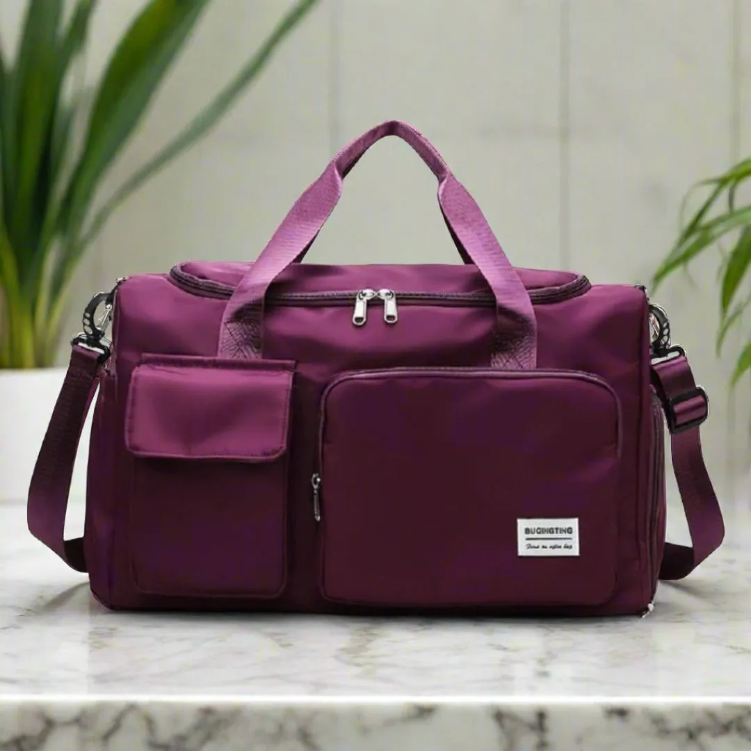 Dry and Wet New Fashion Gym Bag | Outdoor Pocket Bag
