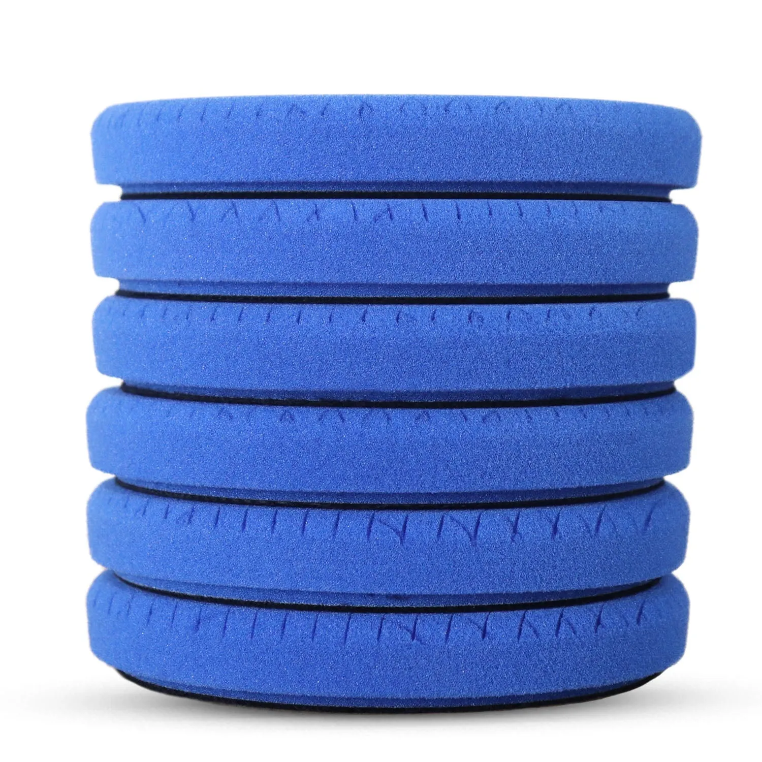 Final Finish Polishing and Buffing Pad for Car Polish Machine Pad for DA and Rotary Polisher