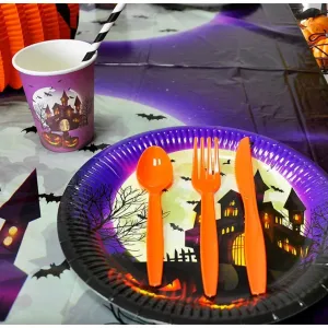 Halloween Tableware Set