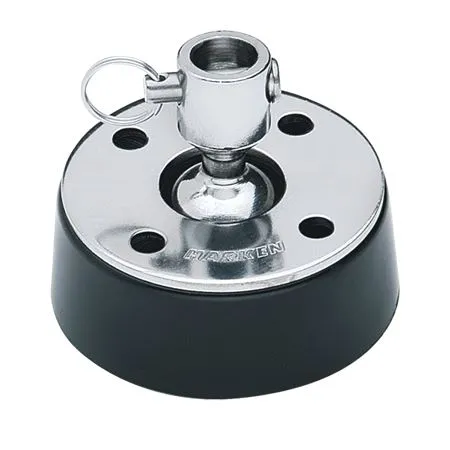 Harken 41mm Ball and Socket Base - Swivel - 461