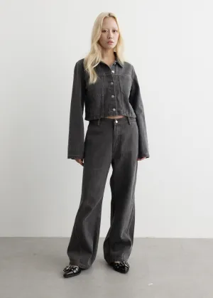 Hex Twisted Seam Pants