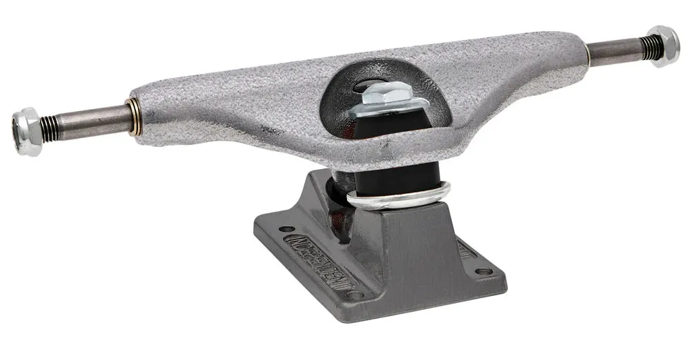 Independent - Stage 11 Industrial Silver/Black IKP Trucks (Multiple Sizes)