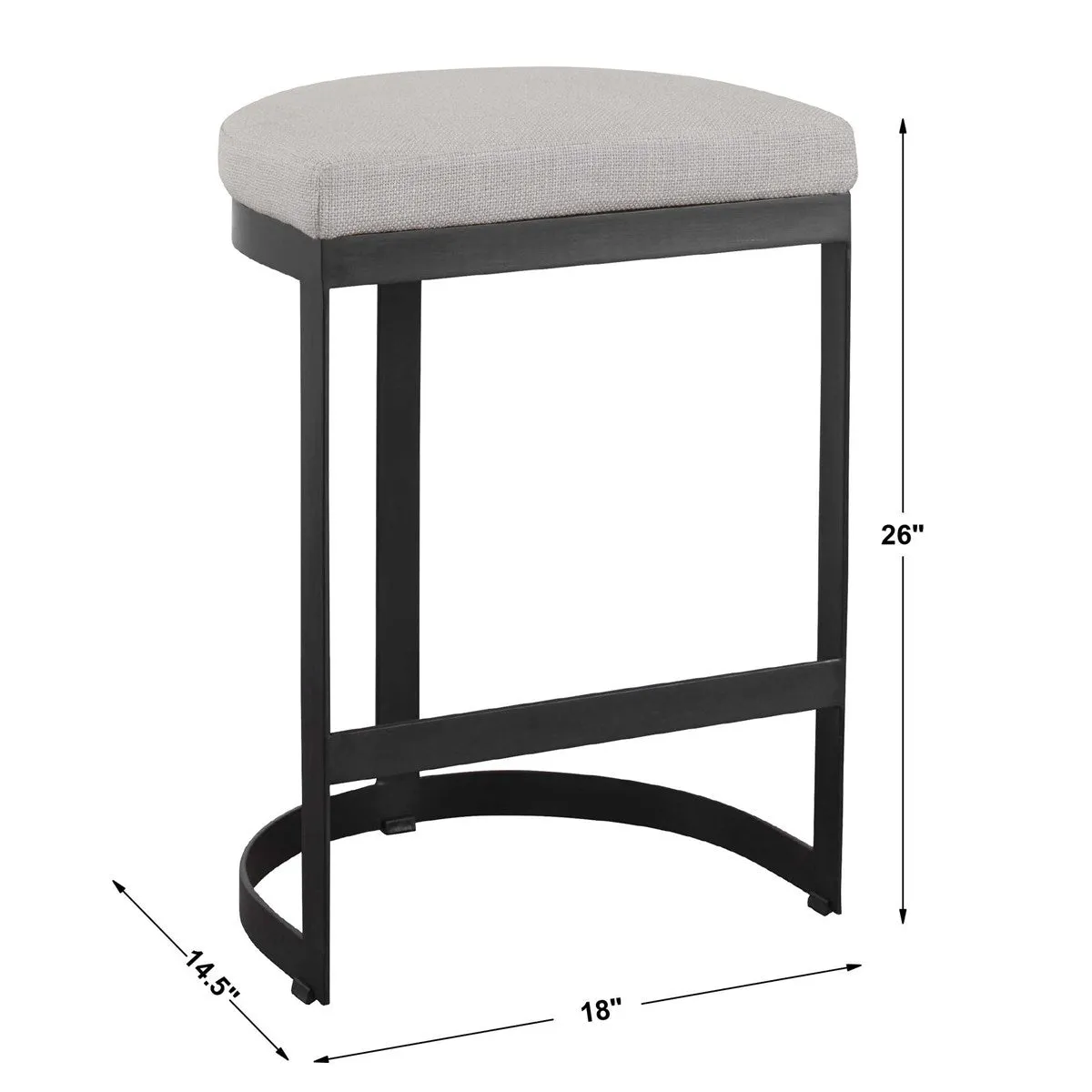 Ivanna Counter Stool