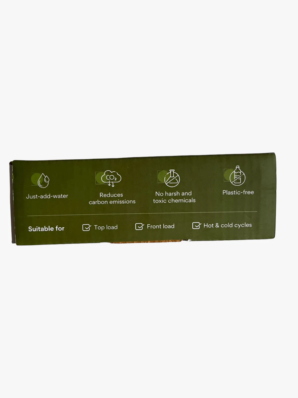 Linen Laundry Detergent Sheets - 30 Sheets