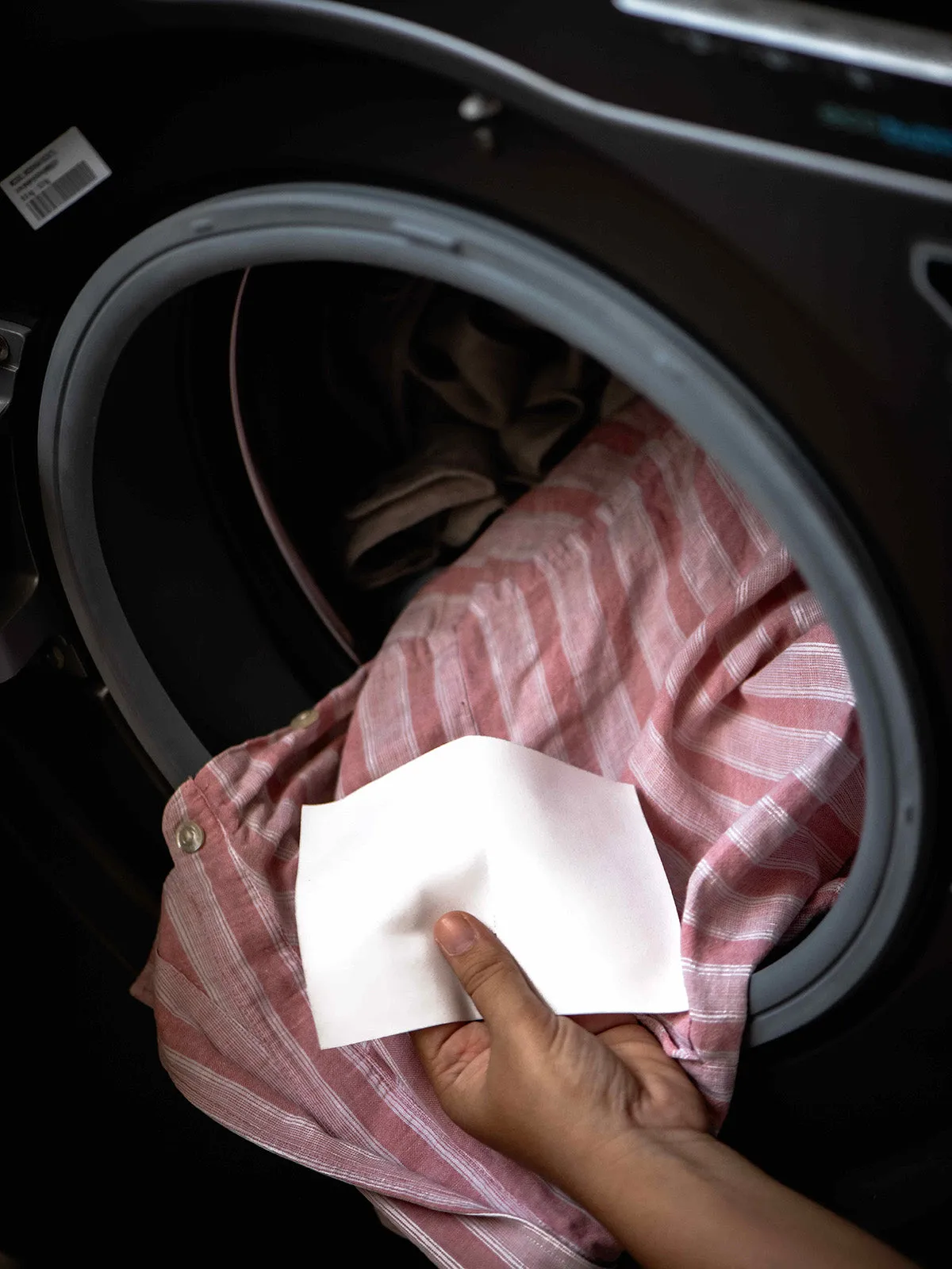 Linen Laundry Detergent Sheets - 30 Sheets