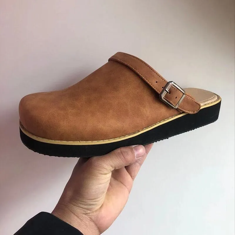 Mason - Adjustable Orthopaedic Shoes