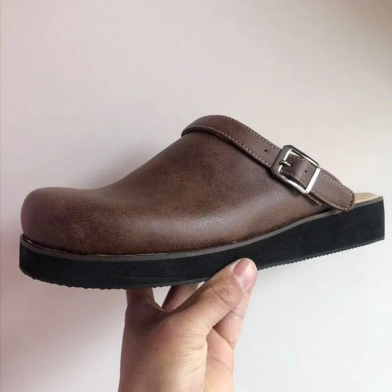 Mason - Adjustable Orthopaedic Shoes