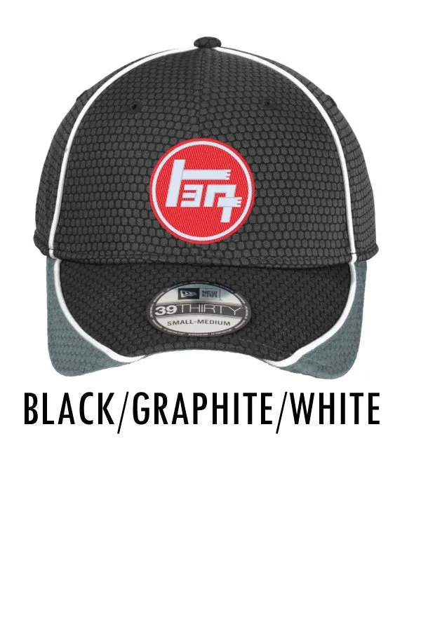 New Era Hex Mesh Fitted Hat - Toyota TEQ logo by Reefmonkey