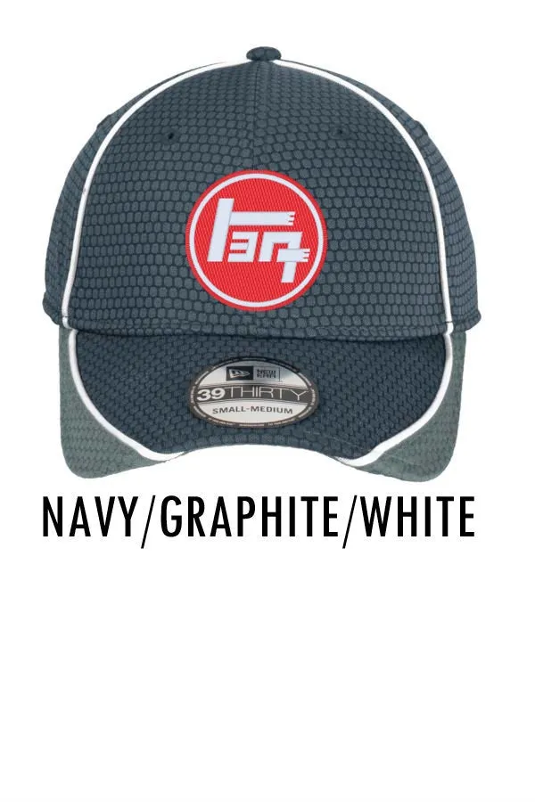 New Era Hex Mesh Fitted Hat - Toyota TEQ logo by Reefmonkey
