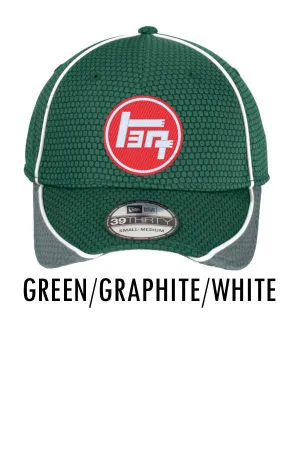 New Era Hex Mesh Fitted Hat - Toyota TEQ logo by Reefmonkey