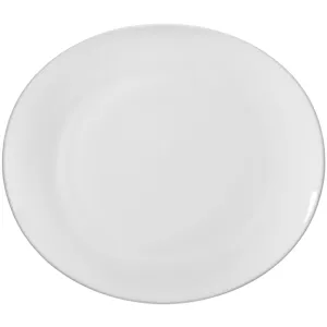 Oval Plate 30cm