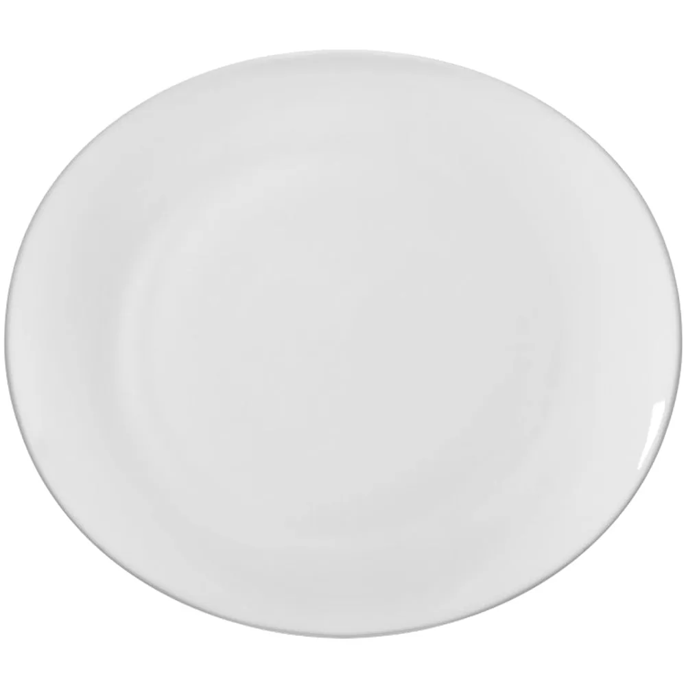 Oval Plate 30cm