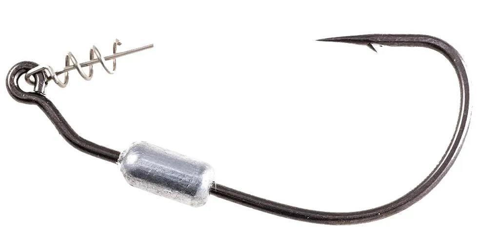 Owner Weighted Twistlock Hooks 5/0-1/8oz 5132W-025
