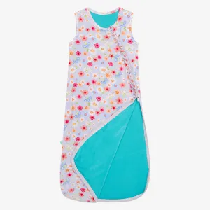 Posh Peanut Carissa .5 Tog Sleeveless Ruffled Sleep Bag