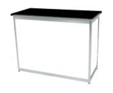 Registration Counter with Shelf 40cm