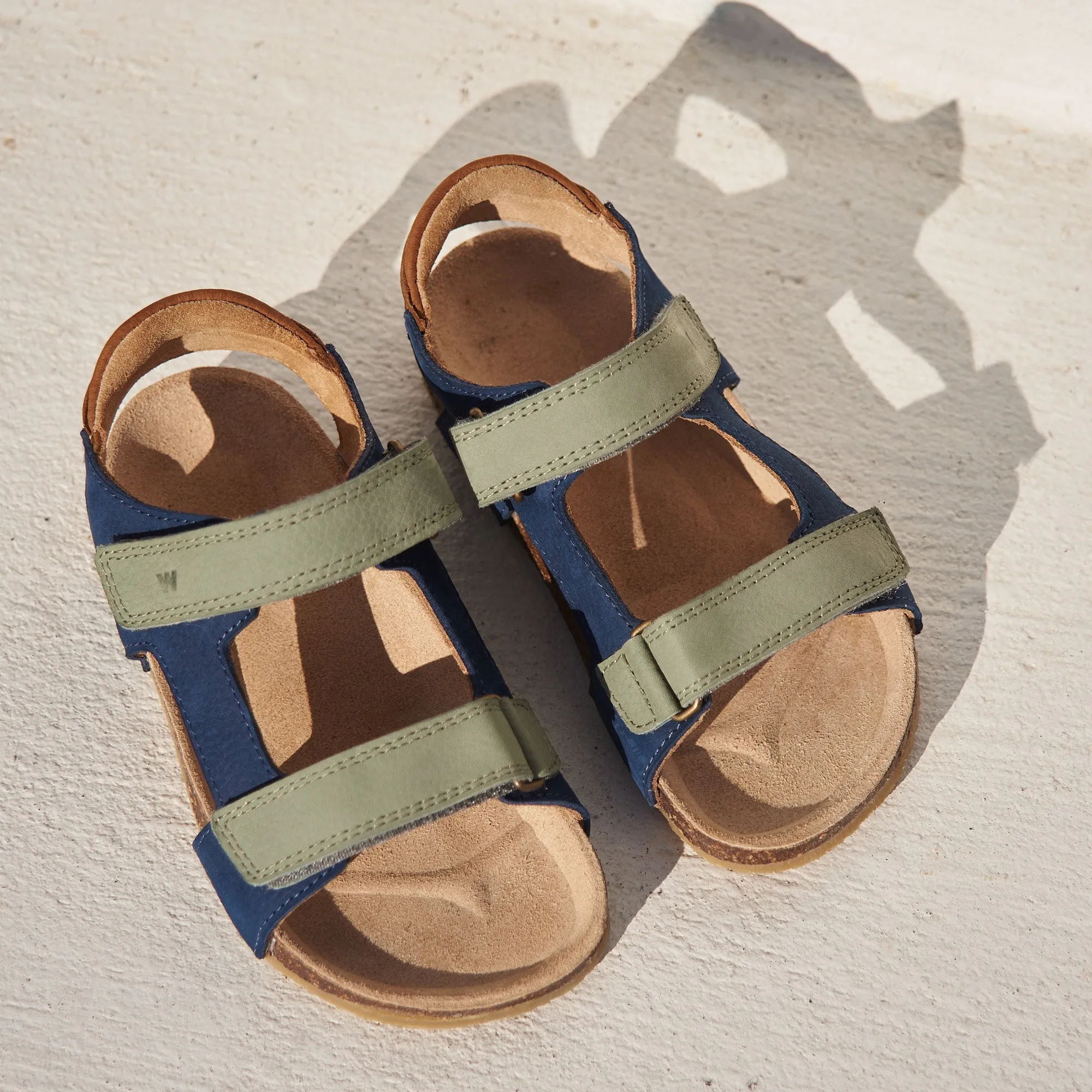 Sandal Corey - blue