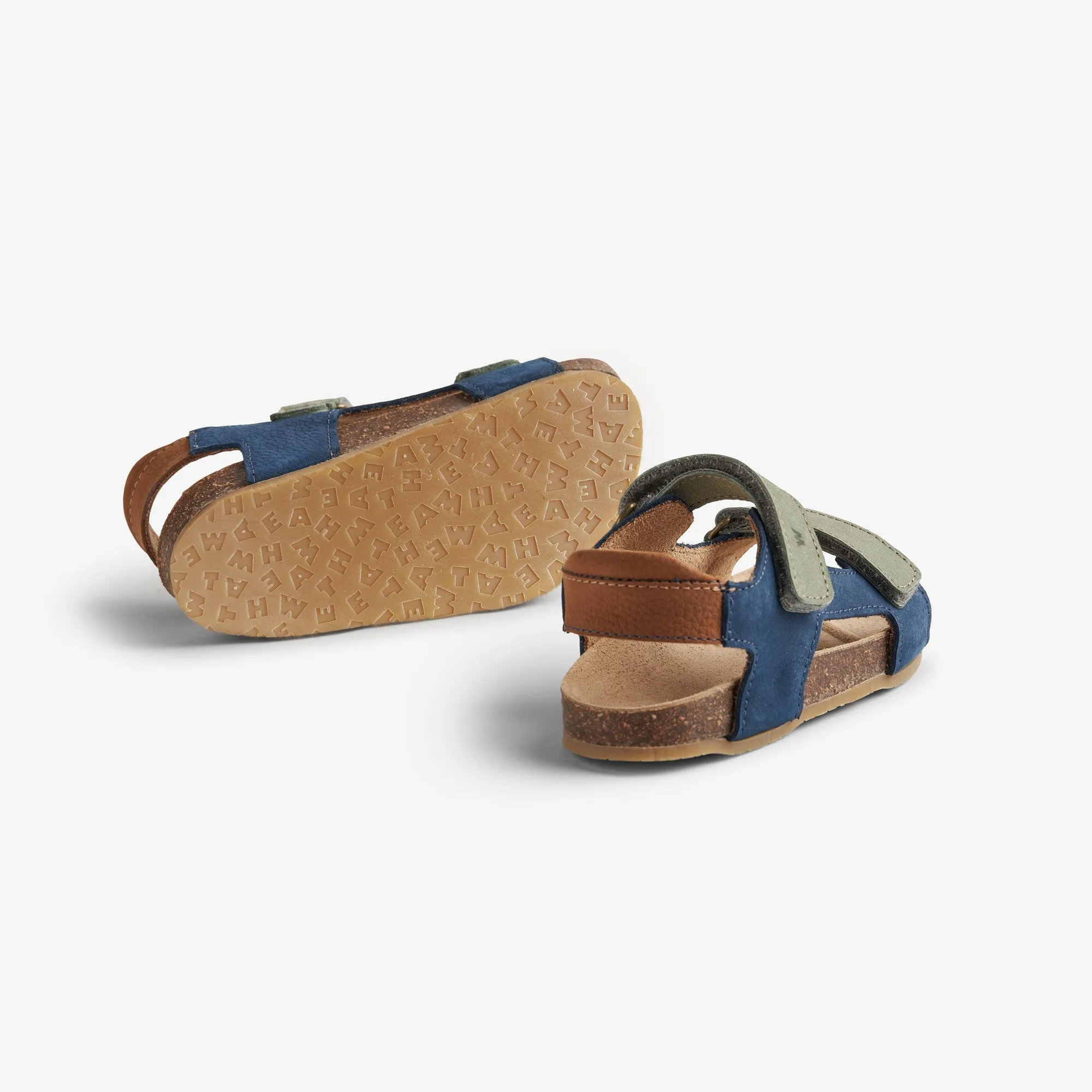 Sandal Corey - blue